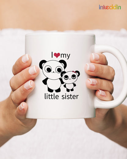 Panda Sister for Cute Sister