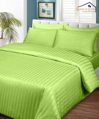 Green  350GSM All Weather Comforter