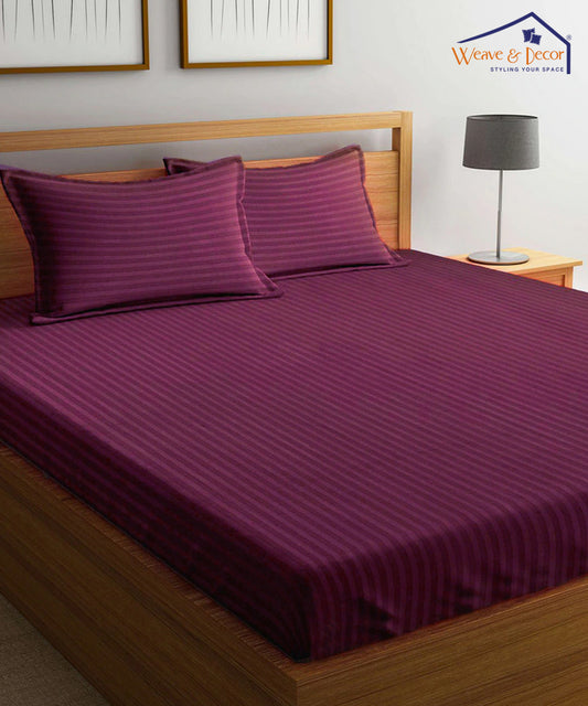 Wine 350GSM All Weather Comforter