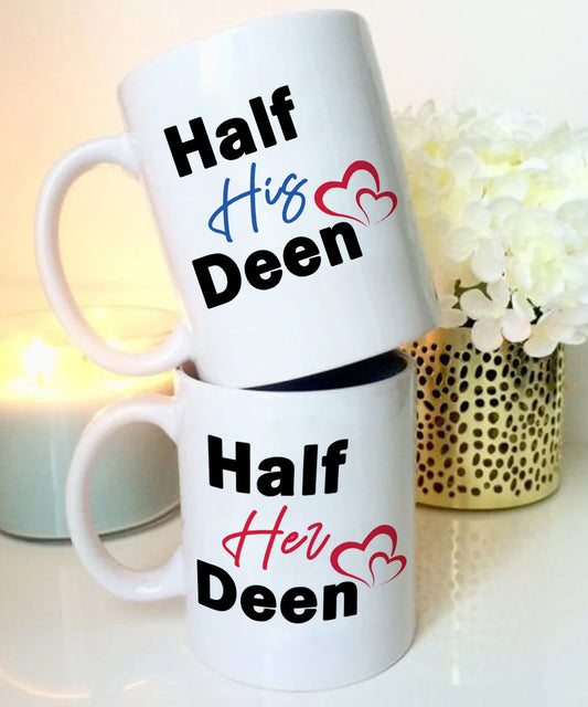 Perfect Couple Mug Set of 2