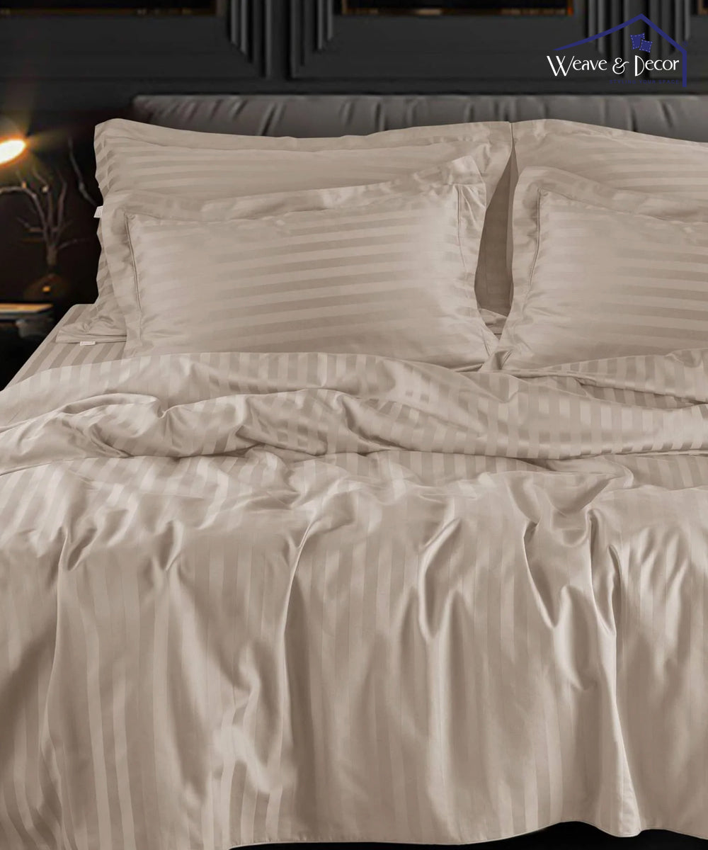 Beige 350GSM All Weather Comforter