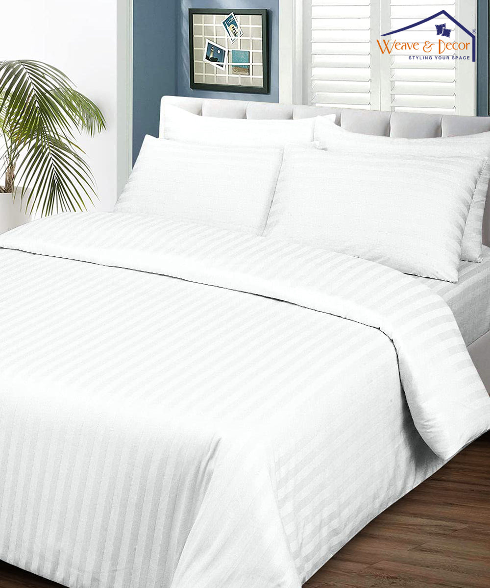 White 350GSM All Weather Comforter