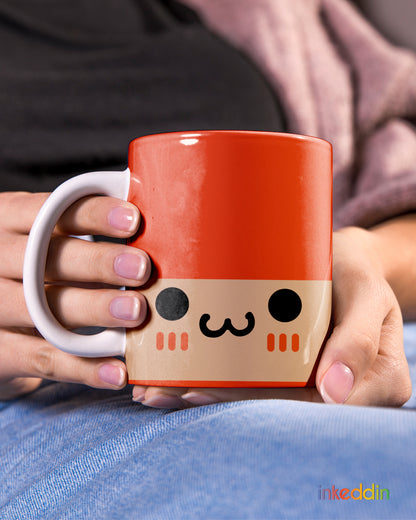 Cute Animal Ceramic Mug