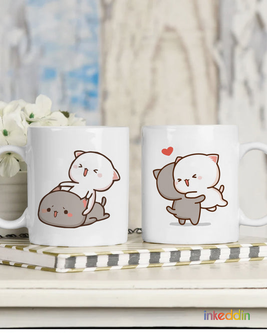 Perfect Pair Mug Set of 2