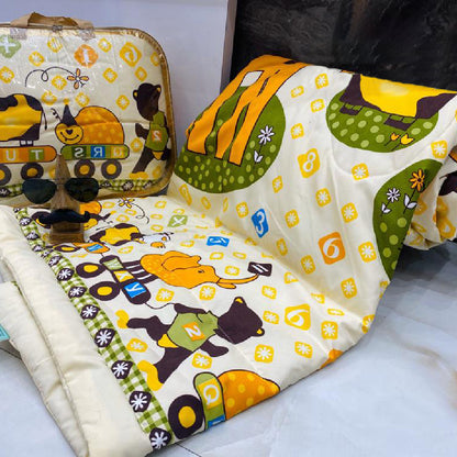 Cute, Giraffe 350GSM All Weather Comforter