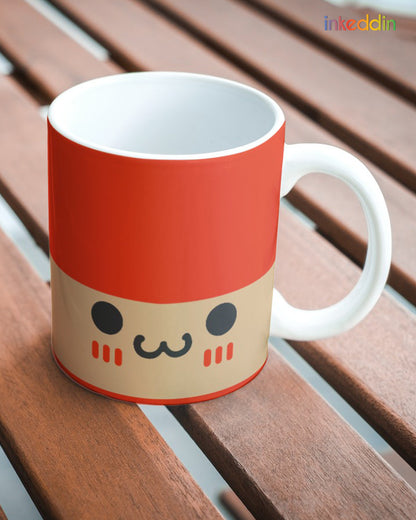 Cute Animal Ceramic Mug