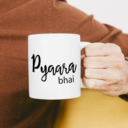 Pyaari Bhai Coffee Mug