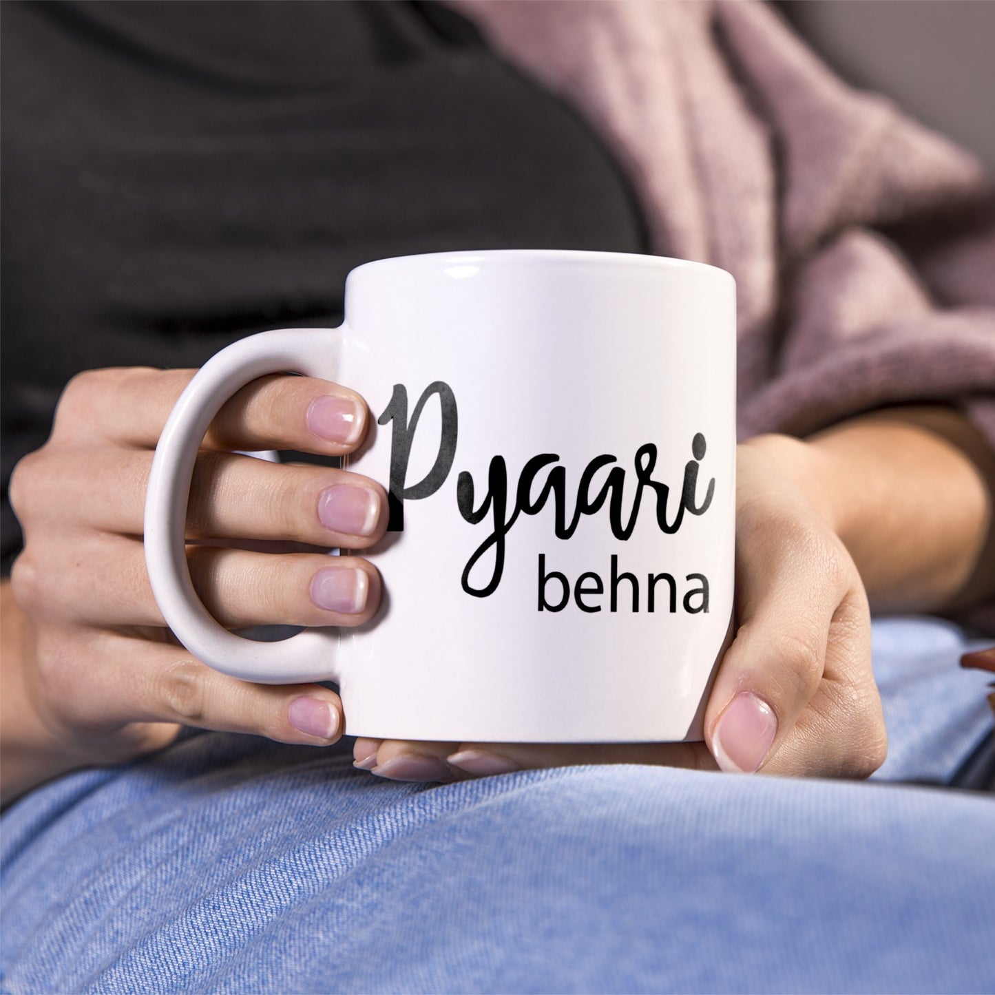 Pyaari Behna Coffee Mug