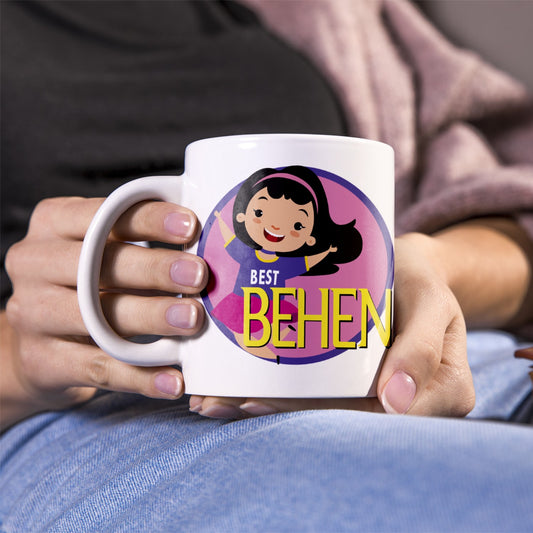 Best BEHEN Coffee Mug