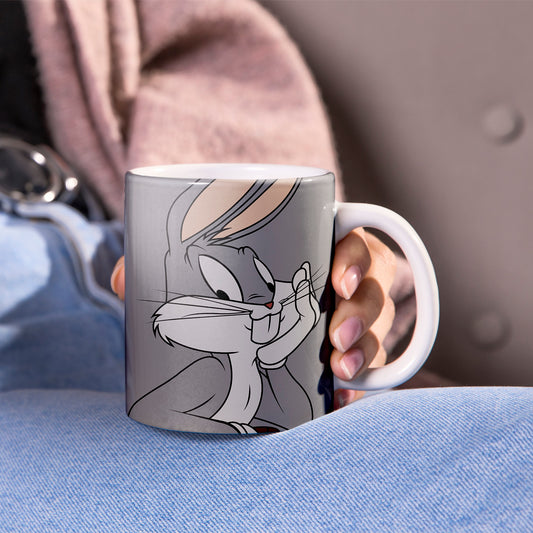 Bunny Coffee Mug for Kids