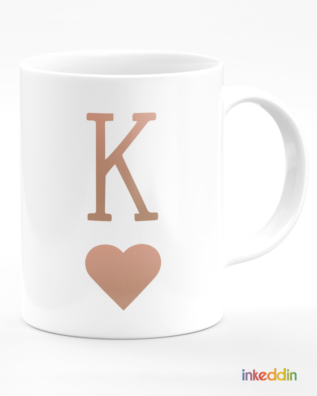 King - Queen Mug Set of 2