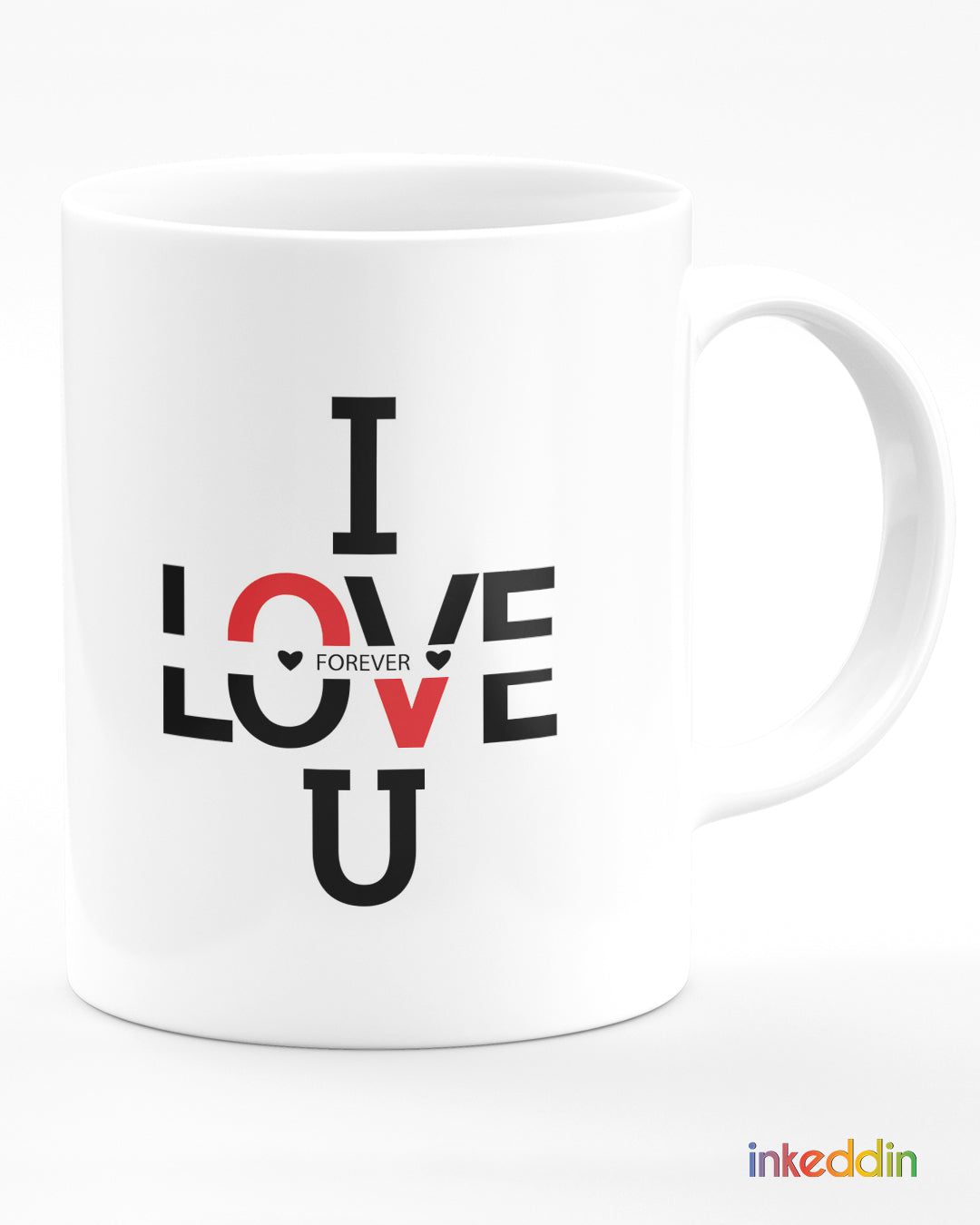 Forever Love Mug Set of 2