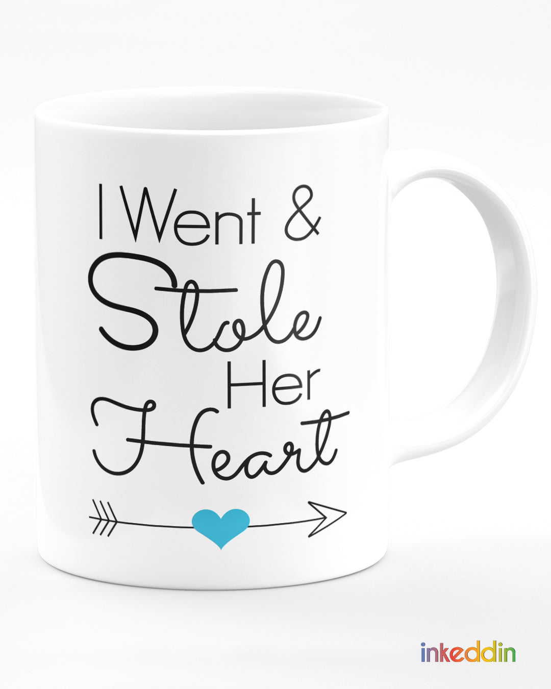 Sweet Couple Mugs Set of 2