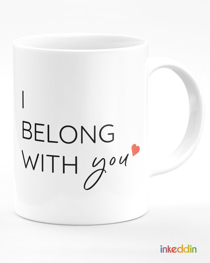 You & Me Mug Set of 2