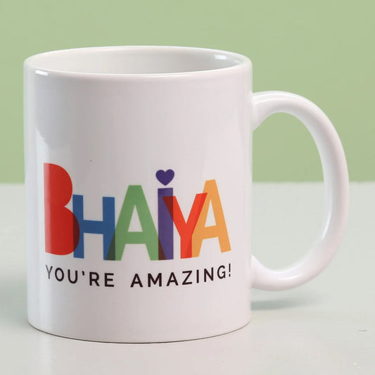 Amazing Bhaiya Mug