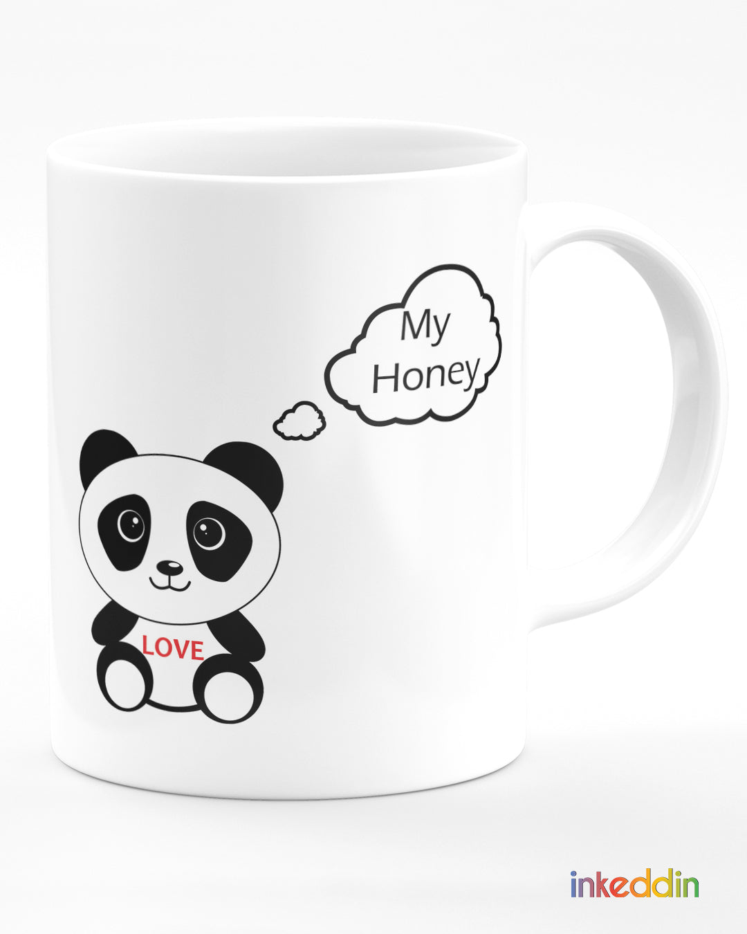 Honey-Bunny Mug Set of 2