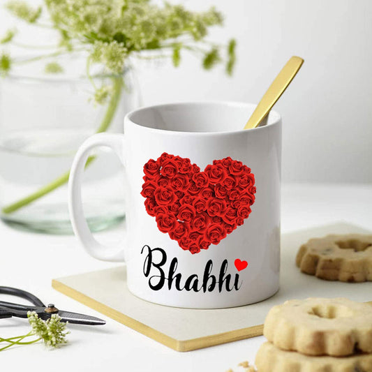 Beautiful Mug for Beautiful Bhabhi