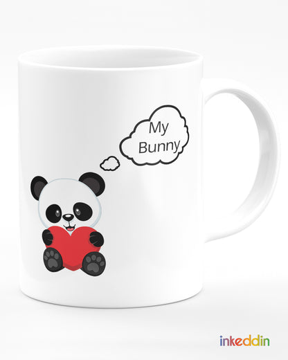 Honey-Bunny Mug Set of 2