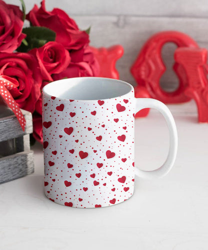 Love is in the Air Coffee Mug