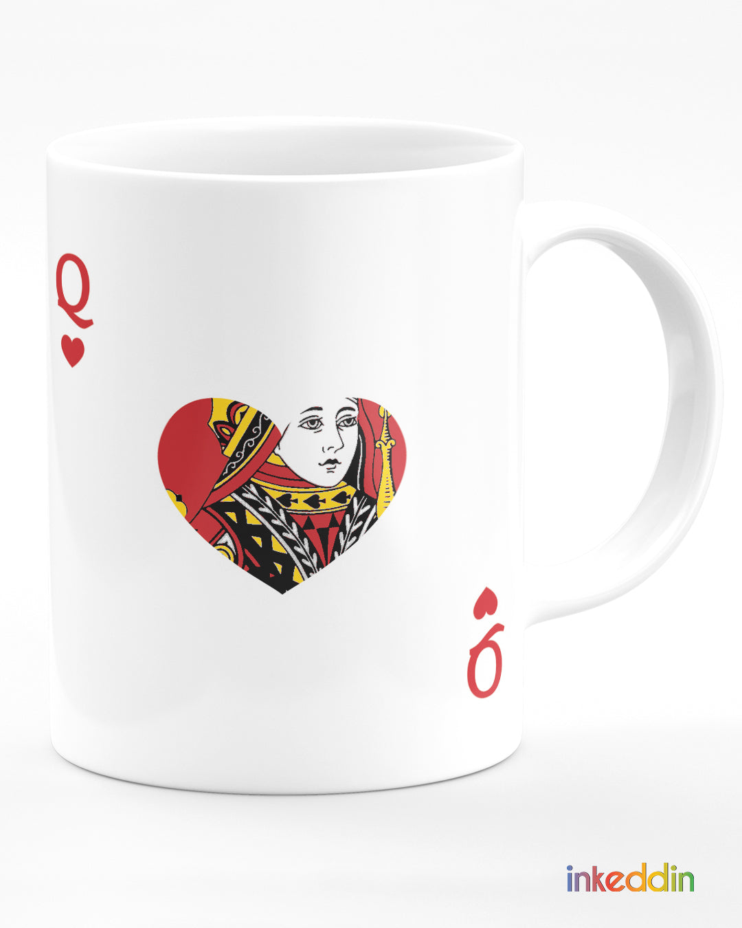 Beautiful King - Queen Mug Set of 2