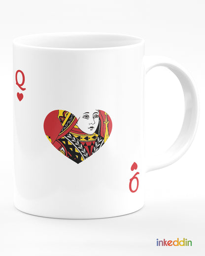 Beautiful King - Queen Mug Set of 2