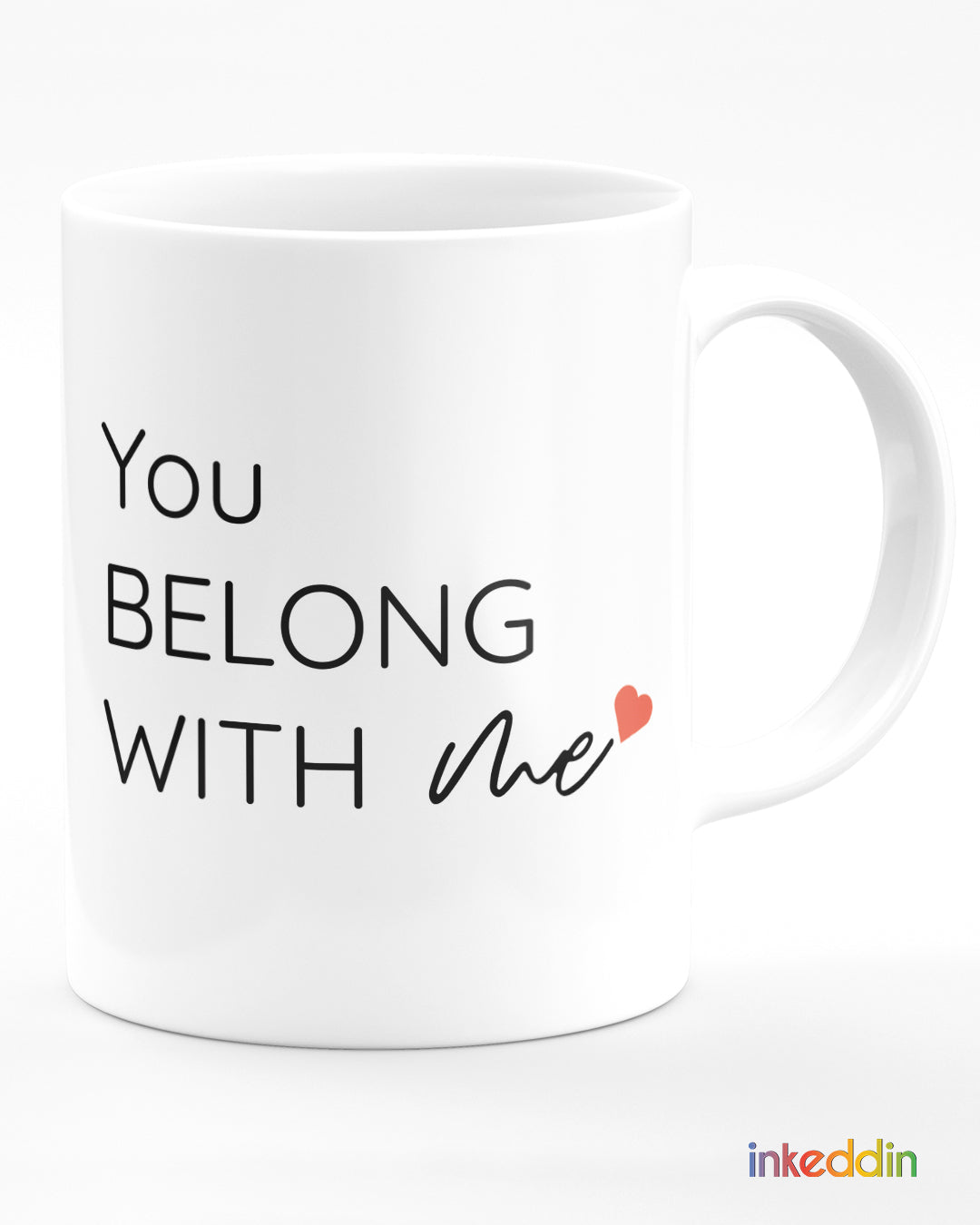 You & Me Mug Set of 2