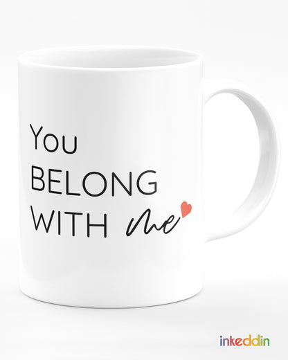 You & Me Mug Set of 2