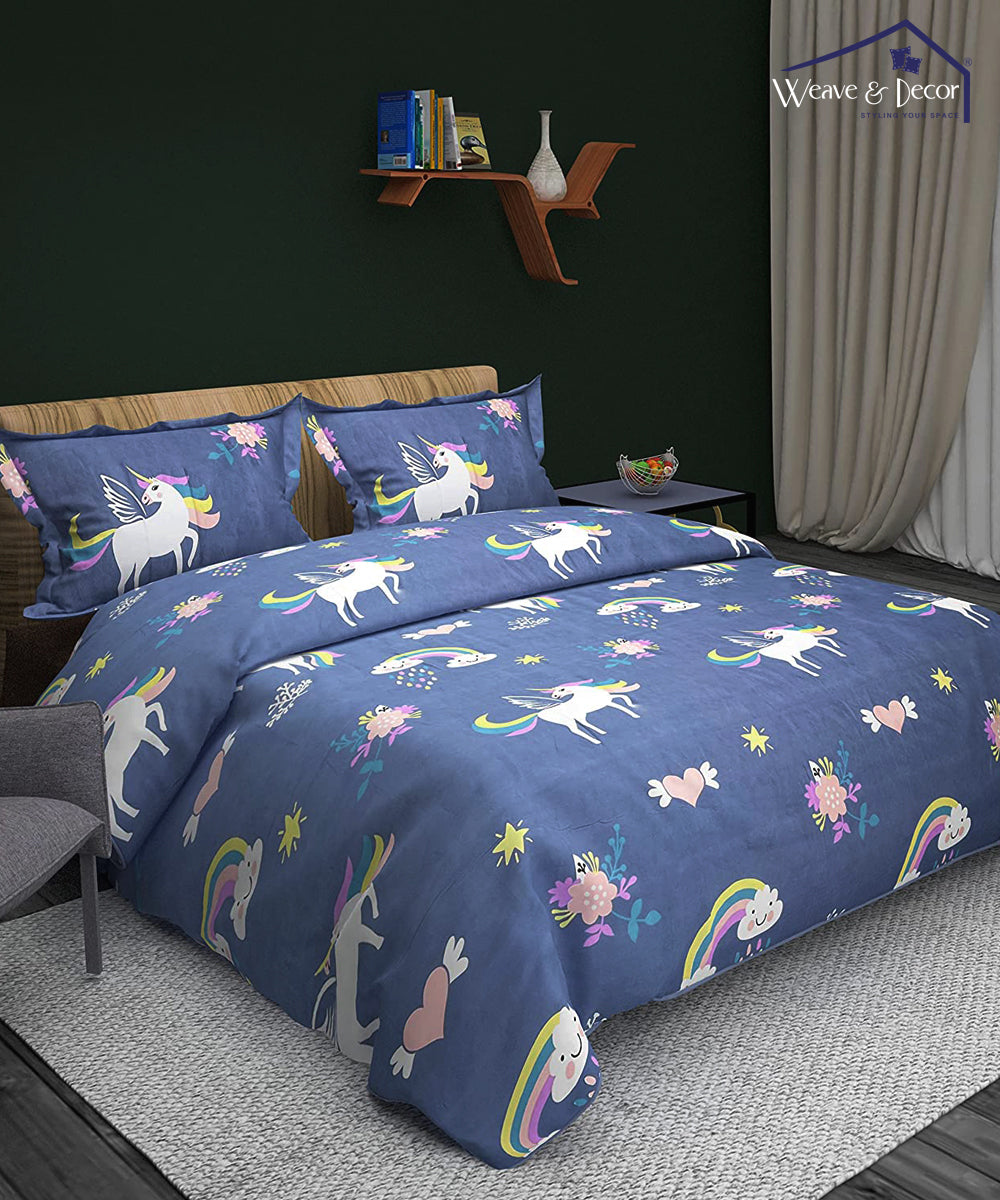 Unicorn 350GSM All Weather Comforter