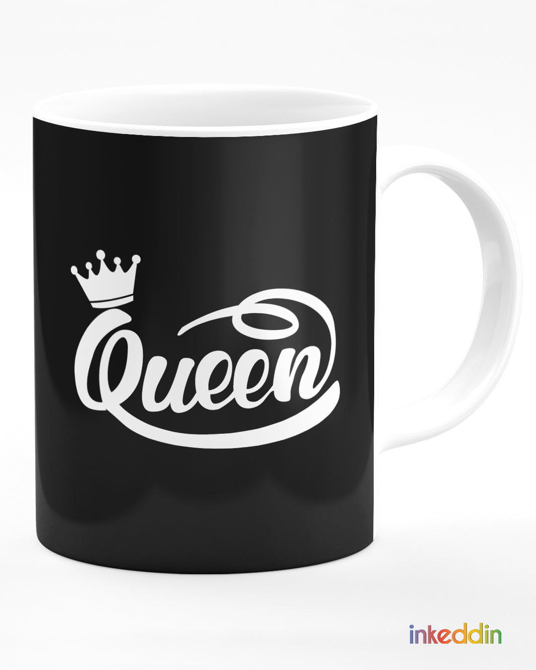 King - Queen Mug Set of 2