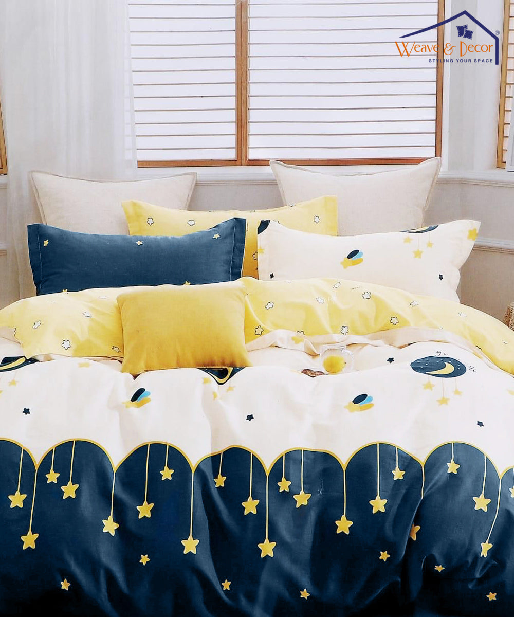 Space Kids 350GSM All Weather Comforter