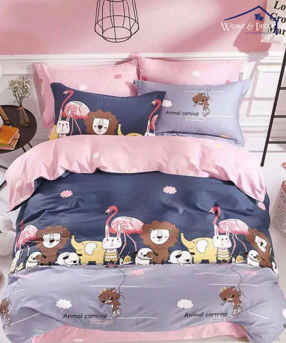 Kids 350GSM All Weather Comforter