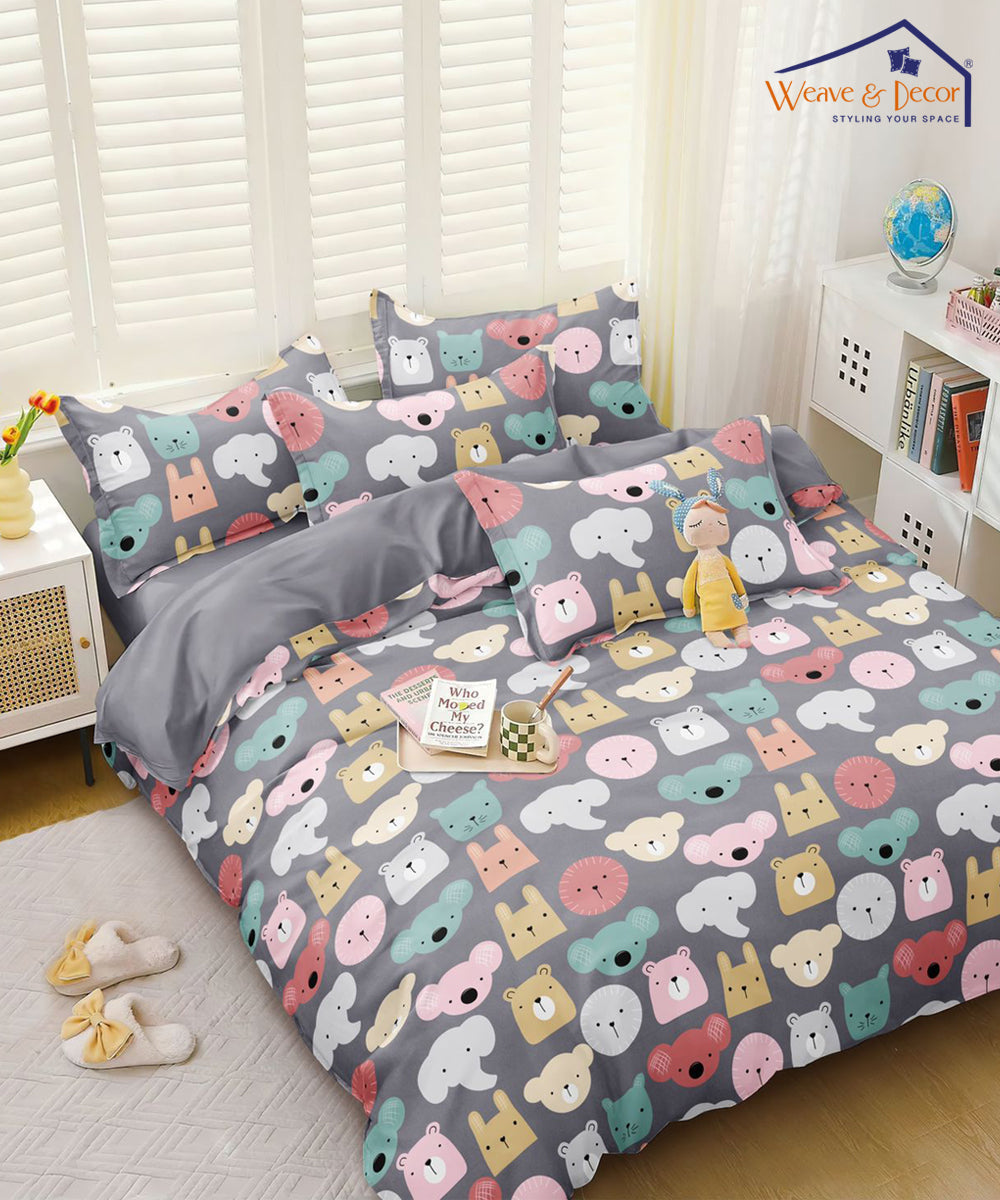 Jungle Book 350GSM All Weather Comforter