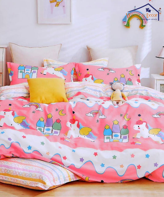 Unicorn Wonder Land 350GSM All Weather Comforter