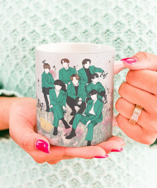 The Gang Coffee Mug