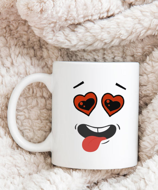 Oh! I'm in Love Coffee Mug