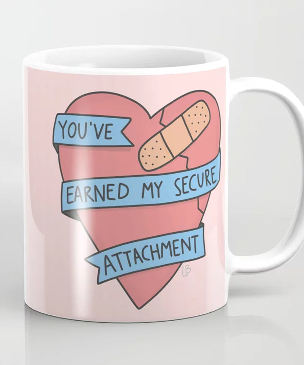 My Secure Attachment Coffee Mug