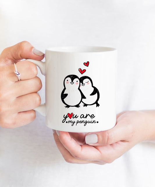 You're My Penguin Coffee Mug