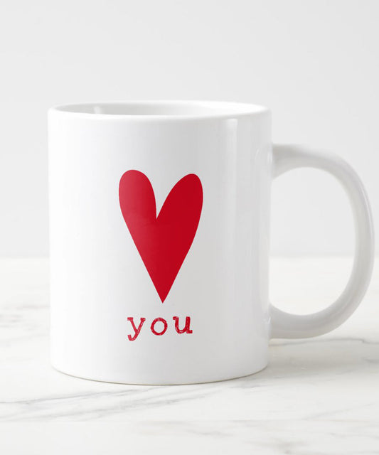 Love You Coffee Mug