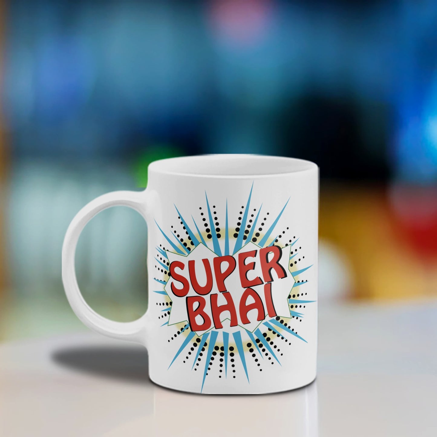 Super Bhai Mug