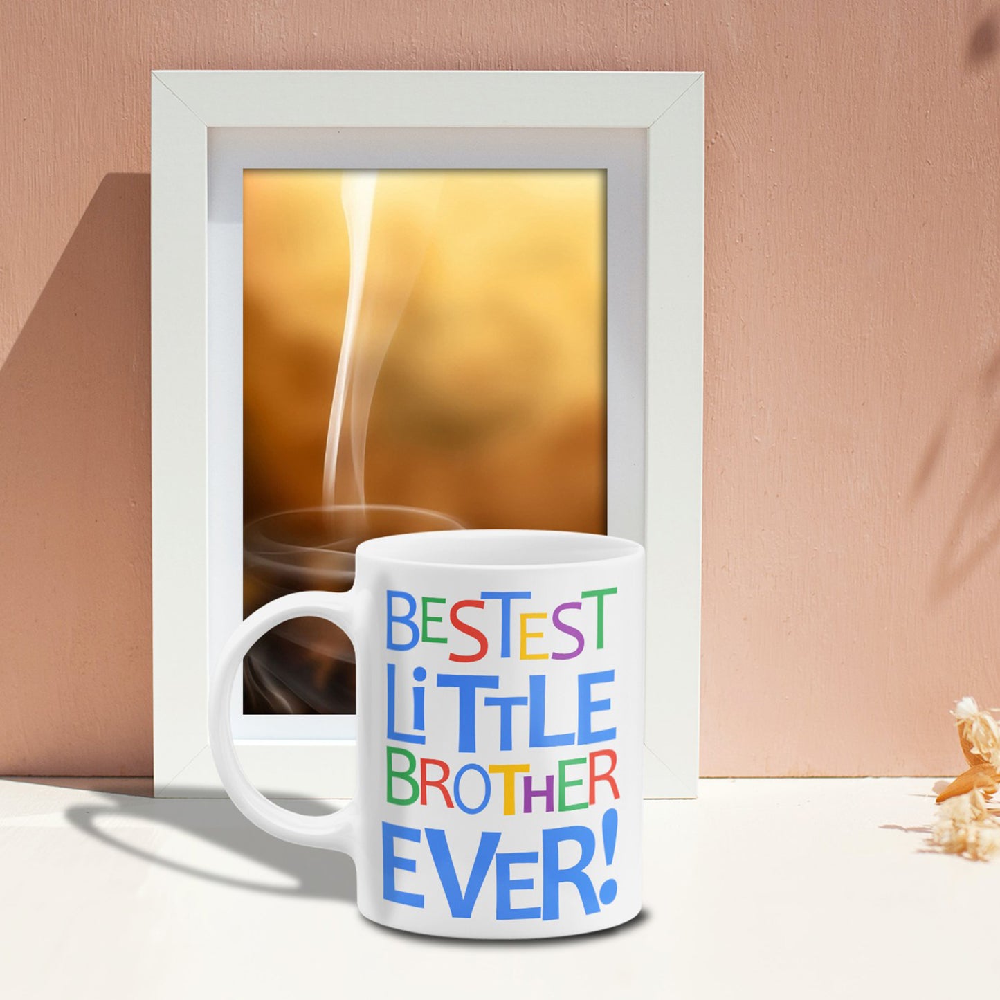 Little Brother Mug