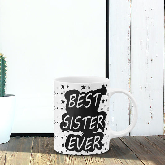 Best Sister Ever Mug